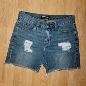 BDG Boyfriend jean Shorts